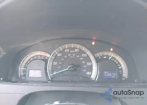 2012 Toyota Camry Se V6 из США, поврежденный, VIN 4T1BK1FK5CU019251